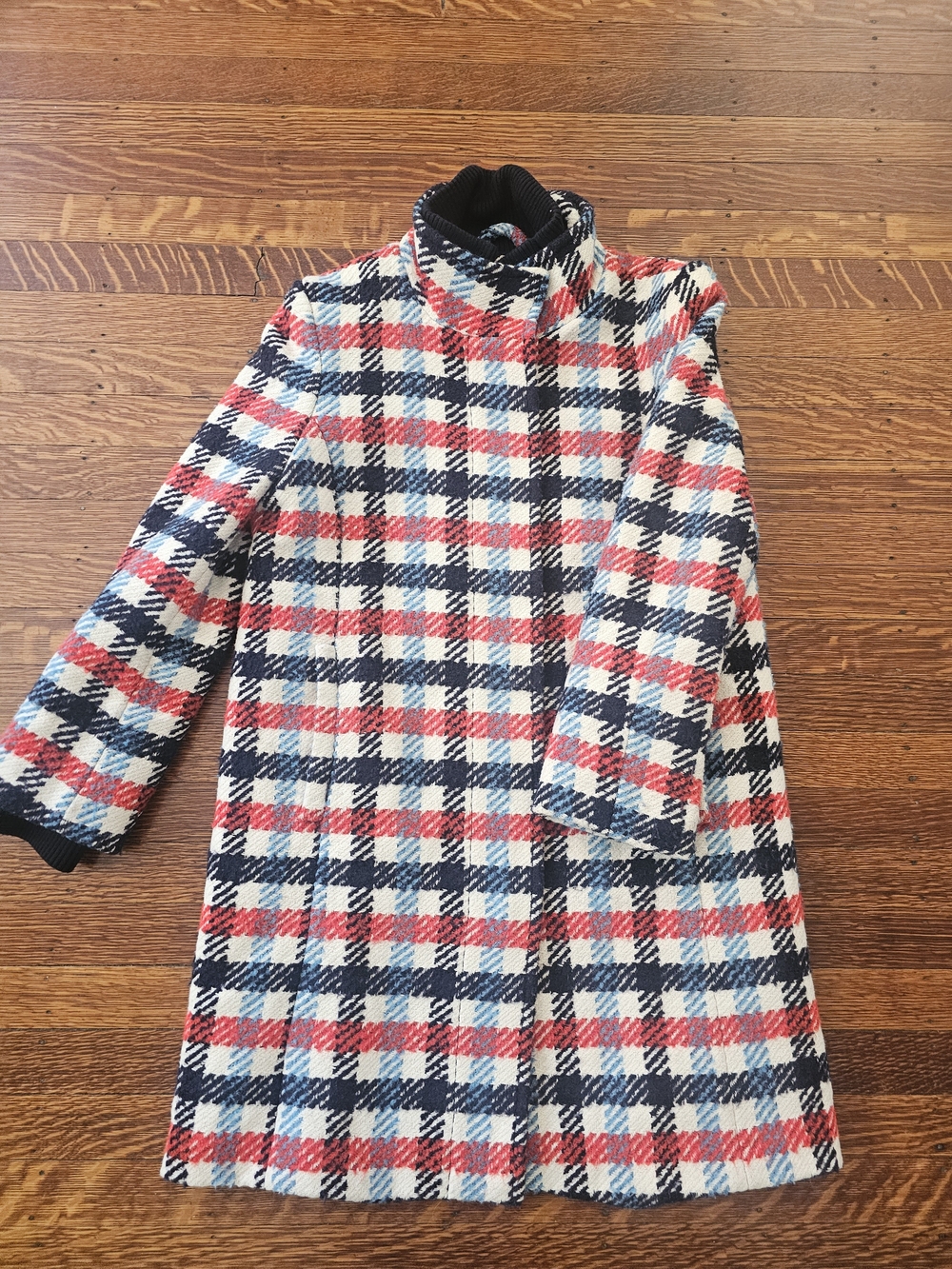 Banana Republic Wool-Blend Women's Coat